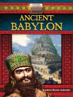 cover image of Ancient Babylon